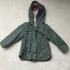 Toddler Utility Jacket